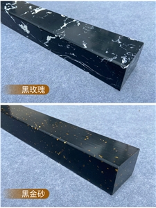 High Quality Interior Renovative Artificial Marble Molding