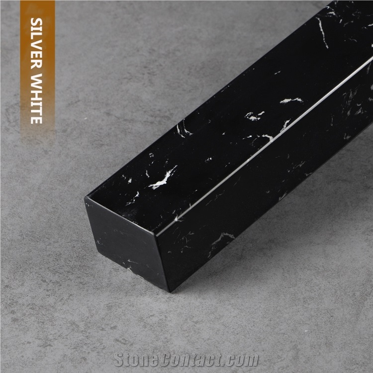 High Quality Interior Renovative Artificial Marble Molding