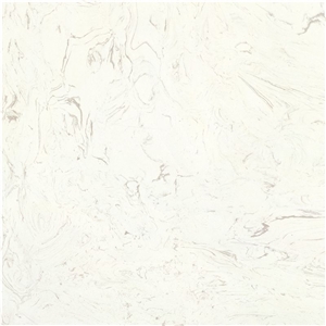 Honed Polished Manufactured Stone Artificial Marble Slabs