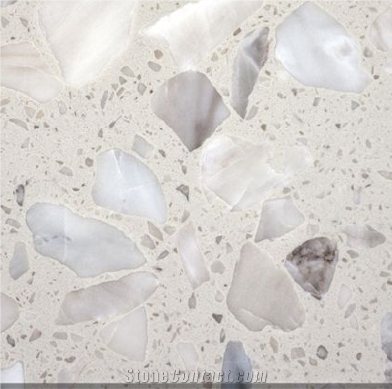 Hot Sale Design Manufactured Stone Artificial Marble Slabs