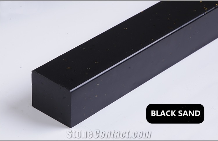 Interior Renovation Artificial Marble Skirting Boards