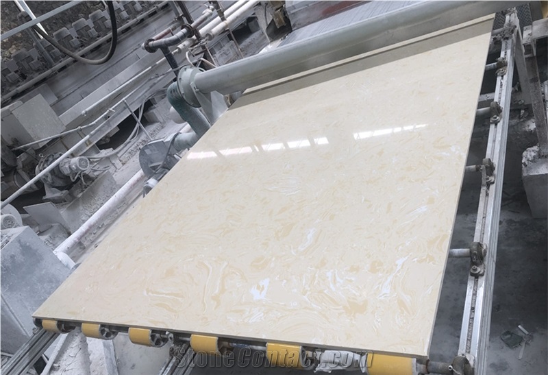 Manufactured Stone Artificial Marble Slabs With Best Price