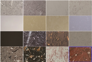 Manufactured Stone Artificial Marble Slabs With Best Price