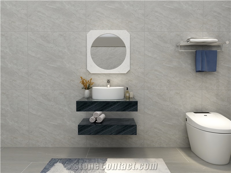 Popular Design Artificial Marble Bathroom Sink
