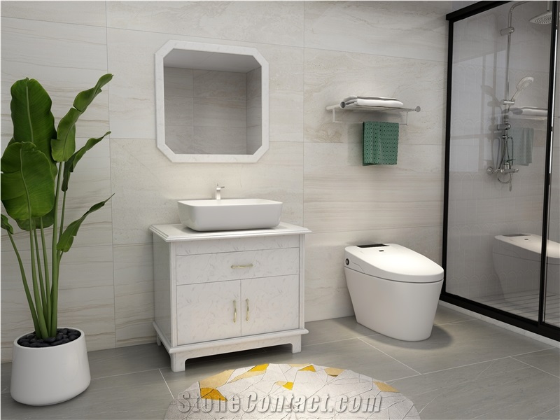 Wholesale Design Artificial Marble Bathroom Vanity Sink