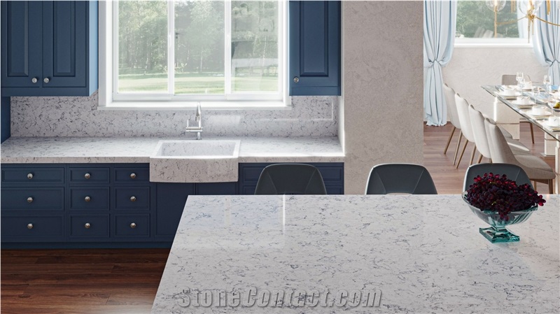 Wholesale Price Engineered Stone Vanity Countertops