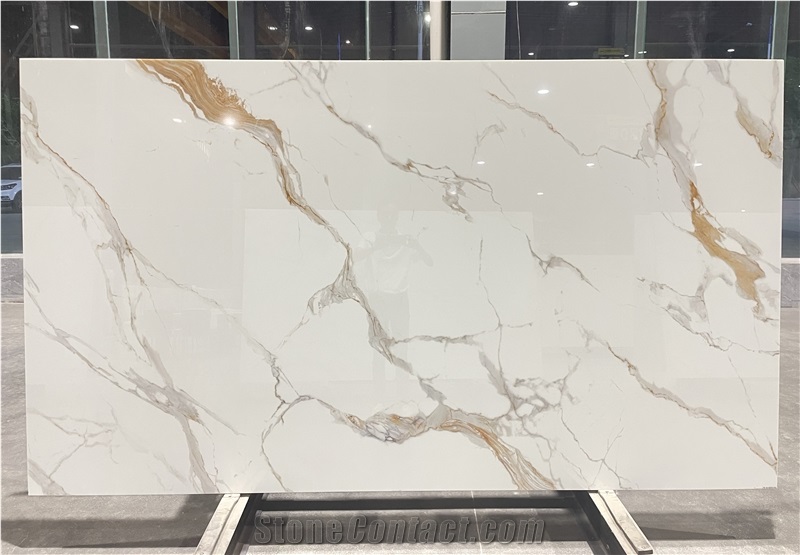 Nano Glass Stone Slabs, Crystallized Stone Panels
