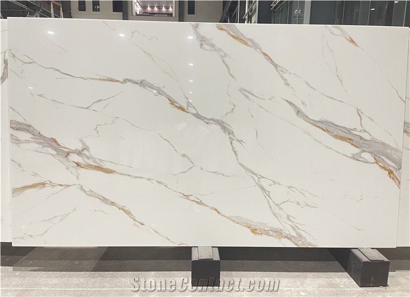 Nano Glass Stone Slabs, Crystallized Stone Panels