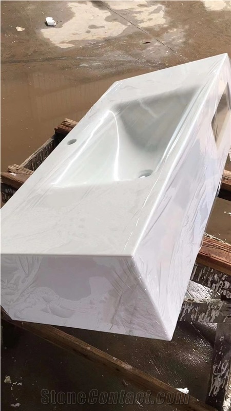 Sinks, Nano Glass Stone