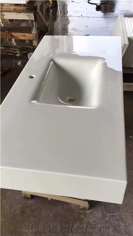 Sinks, Nano Glass Stone