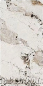 12Mm Belle Gold Artificial Sintered Stone Wall Cladding