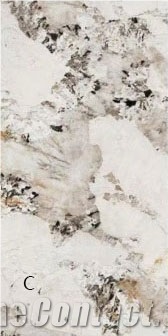 12Mm Belle Gold Artificial Sintered Stone Wall Cladding