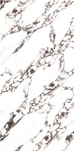 12Mm Bvlgari Gold Sintered Slabs For Bathroom Floor
