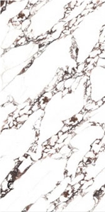 12Mm Bvlgari Gold Sintered Slabs For Bathroom Floor