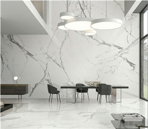 12Mm Calacatta White Sintered Slabs 12Mm Calacatta White Sintered Slabs