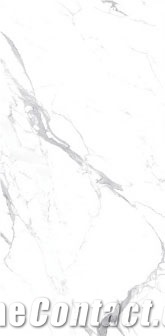12Mm Calacatta White Sintered Slabs