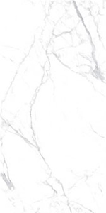 12Mm Calacatta White Sintered Slabs