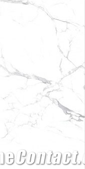12Mm Calacatta White Sintered Slabs