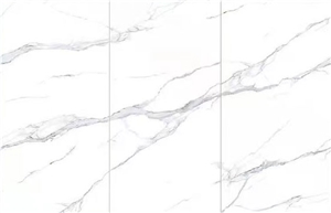 12Mm Polished Marble Look Artificial Sintered Stone