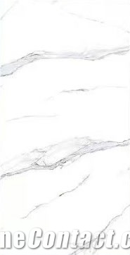 12Mm Polished Marble Look Artificial Sintered Stone