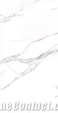 12Mm Polished Marble Look Artificial Sintered Stone