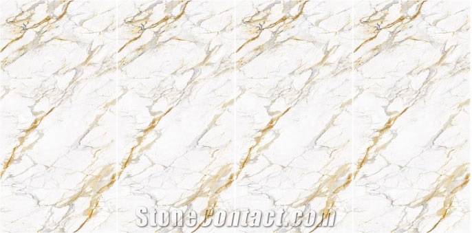 12Mm Sintered Stone Slab For Wall Panel Flooring