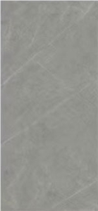 2700X1200mm 12Mm Thick  Grey Sintered Stone Slab Wall