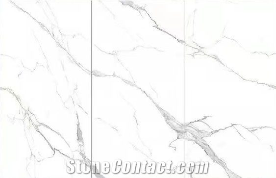2700X1200mm Large-Format Sintered Stone Slabs For Wall Panel