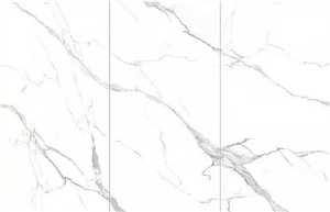 2700X1200mm Large-Format Sintered Stone Slabs For Wall Panel