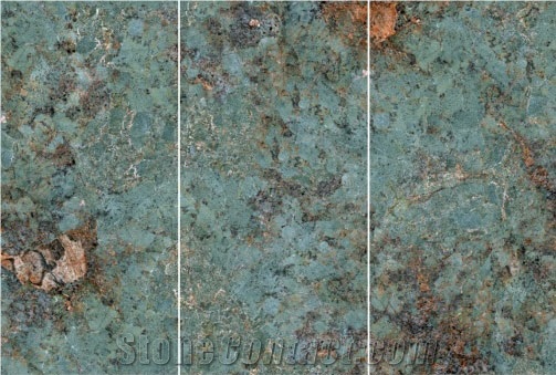 Best Factory Price Amazon Green Sintered Stone Wall Panels