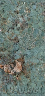 Best Factory Price Amazon Green Sintered Stone Wall Panels