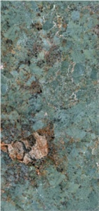 Best Factory Price Amazon Green Sintered Stone Wall Panels