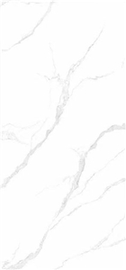 Factory Low Price Snow White Sintered Stone Slab