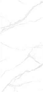 Factory Low Price Snow White Sintered Stone Slab