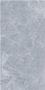 Factory Price Polished Hermes Grey Sintered Stone Slab 12Mm