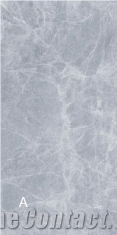 Factory Price Polished Hermes Grey Sintered Stone Slab 12Mm