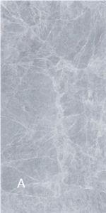 Factory Price Polished Hermes Grey Sintered Stone Slab 12Mm