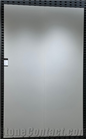 Factory Price Pure Grey Sintered Stone Slabs