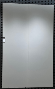 Factory Price Pure Grey Sintered Stone Slabs
