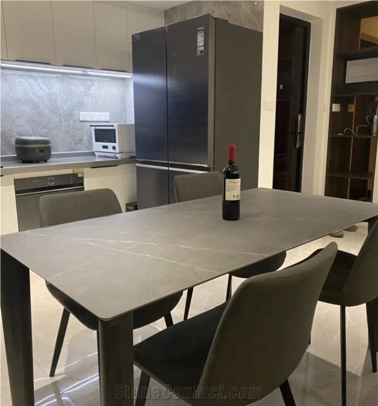 Sintered Stone Big Slabs For Home Wall