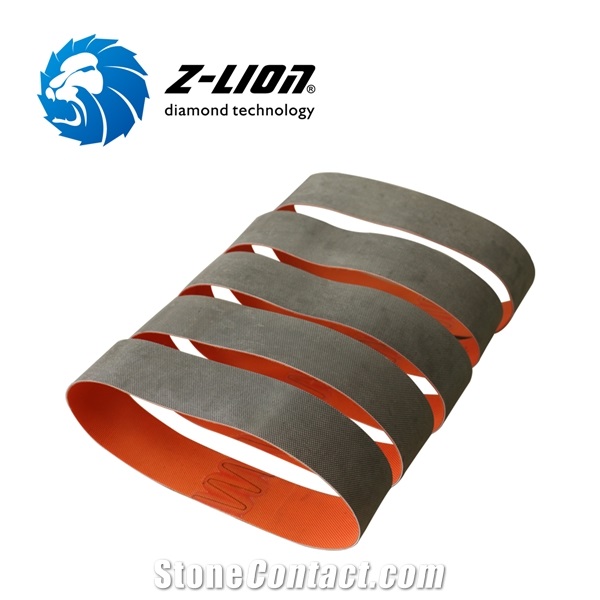 Z-LION Diamond Sanding Belts Flexible Belts