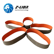 Z-LION Diamond Sanding Belts Flexible Belts