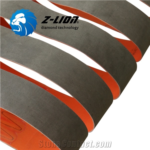 Z-LION Diamond Sanding Belts Flexible Belts