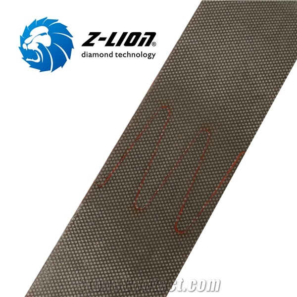 Z-LION Diamond Sanding Belts Flexible Belts