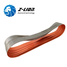 Z-LION Turbine Blades Polishing Belts