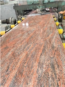 ZGG020 Rainbow Red Granite Tiles & Slabs ZGG020 Rainbow Red Granite Tiles & Slabs