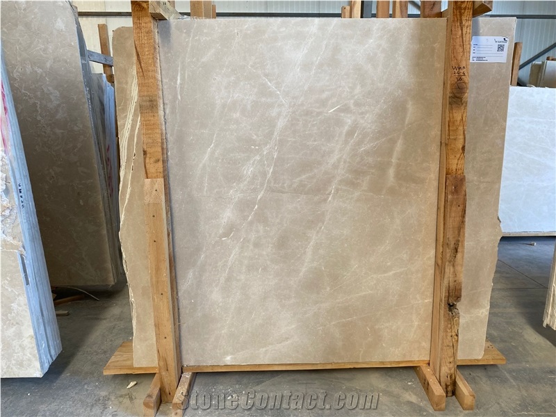 Baiyulen Beige - Bai Yulan Beige Marble