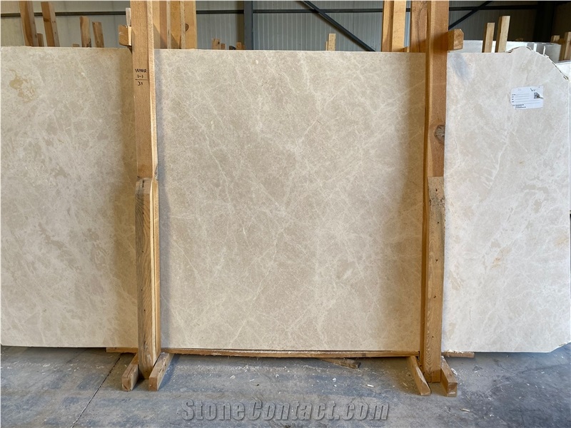 Baiyulen Beige - Bai Yulan Beige Marble