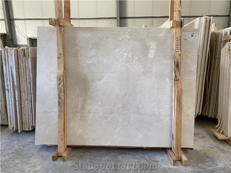 Baiyulen Beige - Bai Yulan Beige Marble