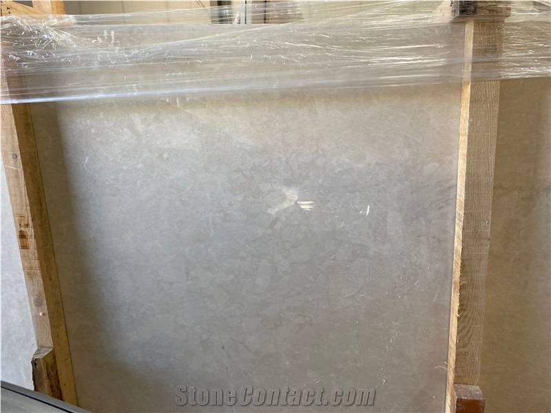Baiyulen Beige - Bai Yulan Beige Marble